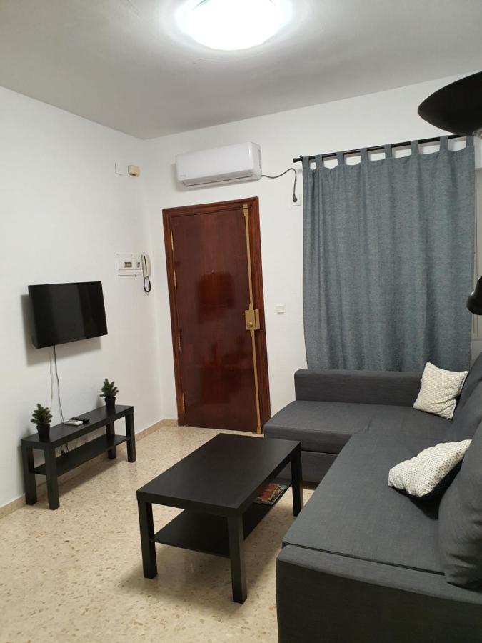 Nat Pureza De Triana Appartement Sevilla Buitenkant foto