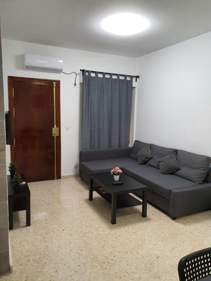 Nat Pureza De Triana Appartement Sevilla Buitenkant foto