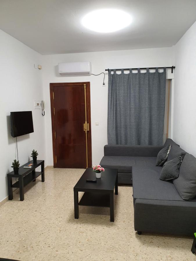 Nat Pureza De Triana Appartement Sevilla Buitenkant foto