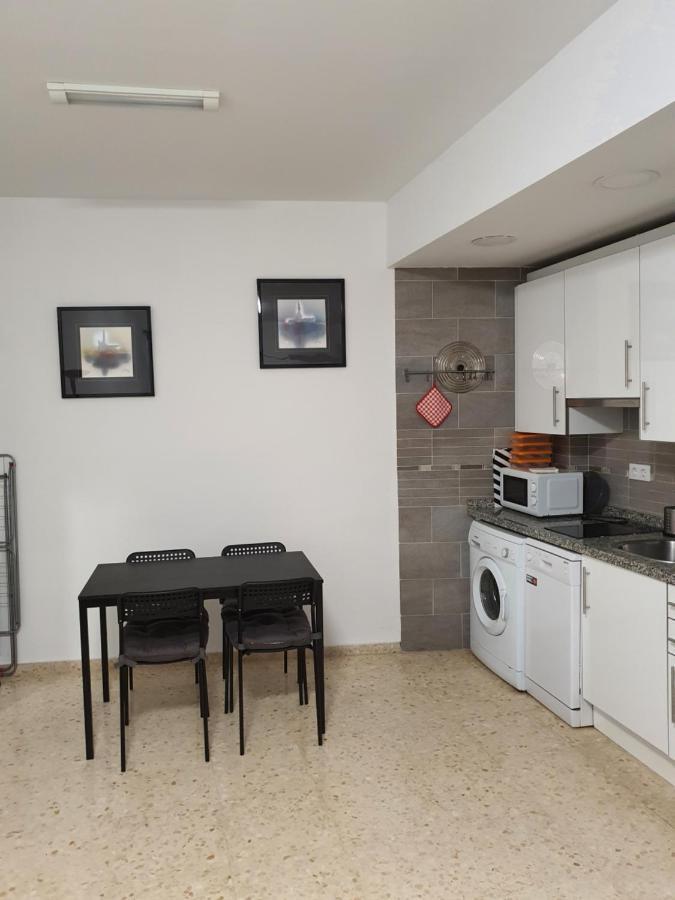 Nat Pureza De Triana Appartement Sevilla Buitenkant foto