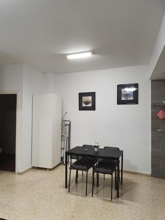 Nat Pureza De Triana Appartement Sevilla Buitenkant foto